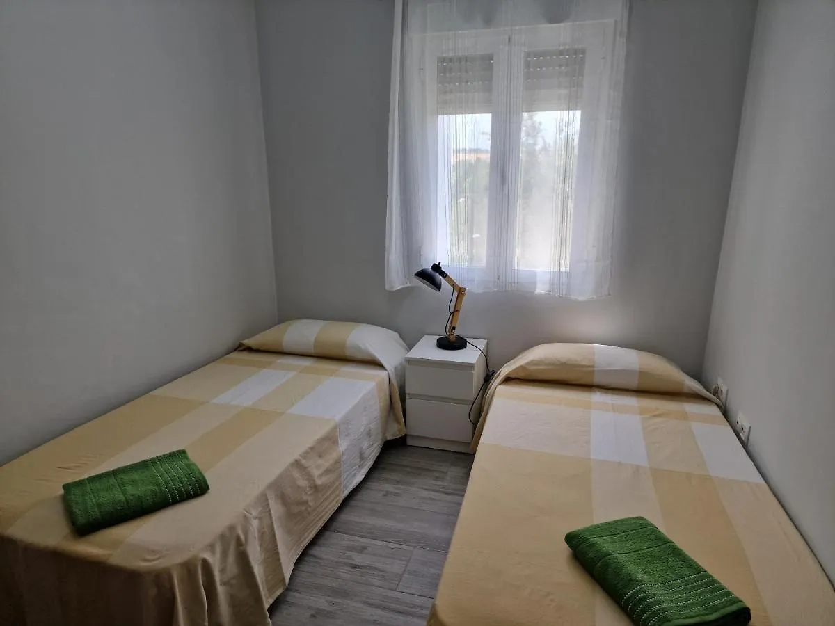 Ds Ribera, Con Aparcamiento Opcional Apartment Cordoba Spain