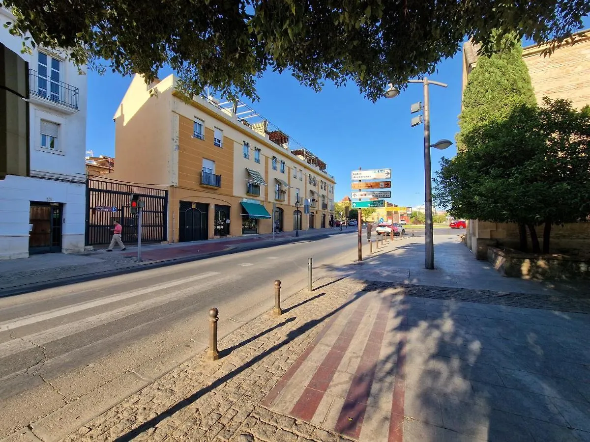 Ds Ribera, Con Aparcamiento Opcional Apartment Cordoba