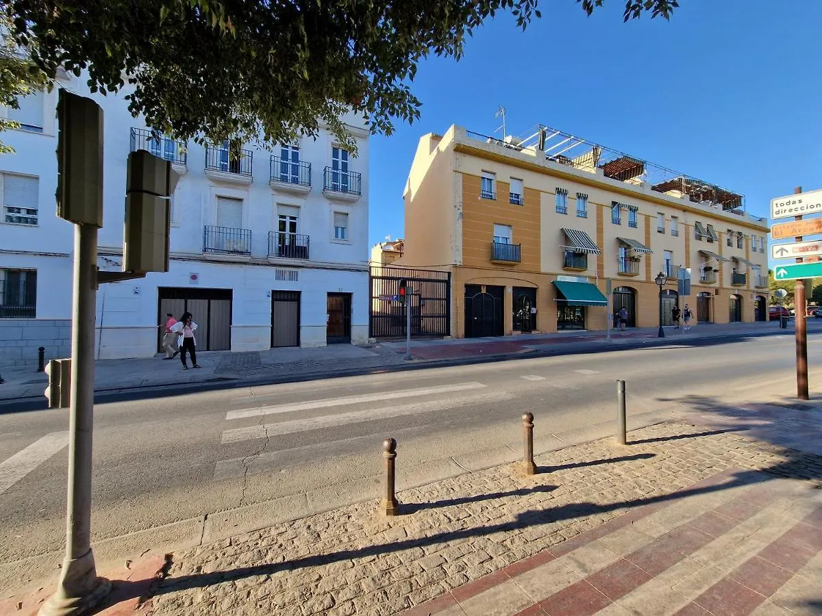 Ds Ribera, Con Aparcamiento Opcional Apartment Cordoba Spain