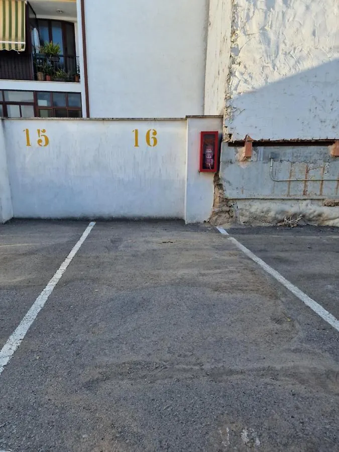 Ds Ribera, Con Aparcamiento Opcional Apartment Cordoba
